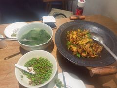 -聚鑫朋酸菜肥肠(文艺路口店)