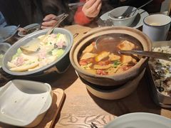 -蜜桃餐厅·伴山(湖滨商业街店)