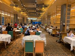 大堂-稻香酒家·34年老字号·港式粤菜(汉街店)