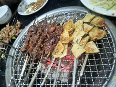 -瓦房店活羊大串(锦绣店)