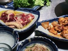 -胡同泥炉烤肉(总店)