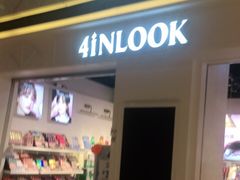 -4iNLOOK美瞳店(上海日月光中岛店)