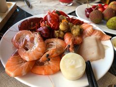 -东方红海鲜百汇(国际大厦店)
