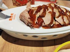-龙聚德北京烤鸭(沙坪坝华宇A馆店)