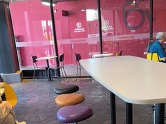 -麦当劳(国家体育场南路店)
