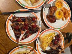 -比格比萨自助(新辰里学清路店)