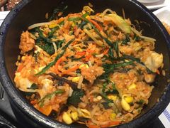 -青松馆韩国料理(香港中路佳世客店)