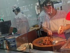 -子午路张记肉夹馍(翠华路店)