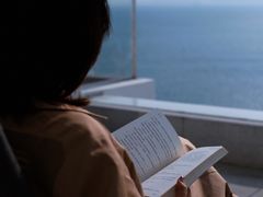 -蜜悦·波西塔诺悬崖海景餐厅