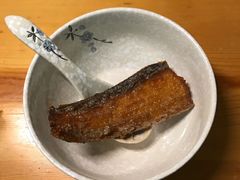 红烧带鱼-白魁老号饭庄(交道口店)