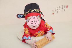 点击看大图 -米粒儿童摄影(观音桥店)