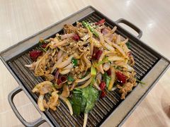 -羊之道草原味道清真餐厅(番禺店)