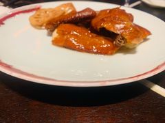 金沙脆皮鸡-杭州西子湖四季酒店·金沙厅