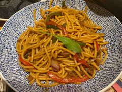 黑椒牛肉意面-胡桃里音乐酒馆(仓山万达店)