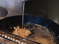 -青果虾饼(杨柳巷店)