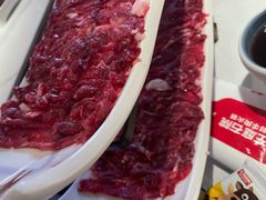 -左庭右院鲜牛肉火锅(环球港店)