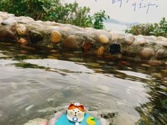 -天目湖涵田半山温泉水乐园