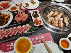 -一品诚记烤肉·甄选店(中南路店)