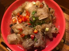 粉蒸排骨-避风塘(宝山万达店)