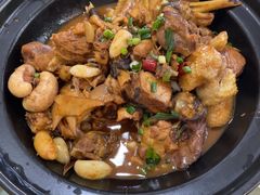 -百味园土菜馆(迎宾东路店)
