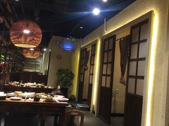 大堂-渝味晓宇火锅(合川路店)