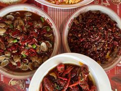 -霸王虾·麻辣小龙虾(清水河公园店)