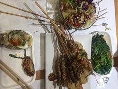 -木屋烧烤(西南角店)