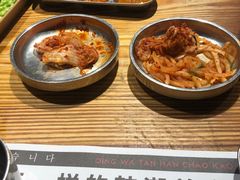 -青瓦炭韩潮烤肉(花园道店)