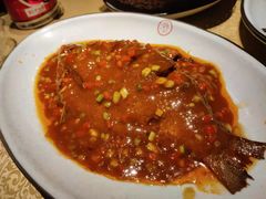 红烧武昌鱼-老村长•湖北家常菜(南湖店)