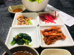 -海花锅盖烧烤店(怡馨家园店)