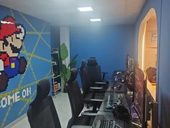 -星野派对·露营团建聚会主题轰趴馆(高新店)