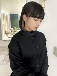 点击看大图 -奈川烫染Salon