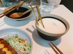 奶白酒-胡麻(静安嘉里店)