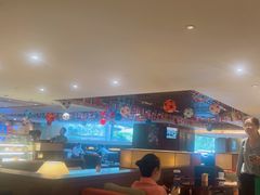 -广州中心皇冠假日酒店·汇点大堂吧