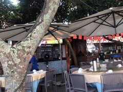 -美人鱼悬崖海景餐厅(鹿嘴山庄店)
