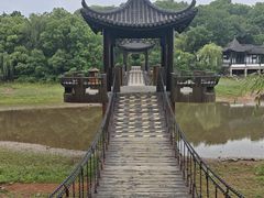 -天目湖山水园