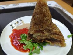 -1980烧肉粽(金榜店)