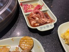 -盛江山自助料理(太原街万达店)