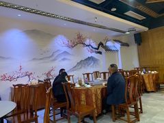 大堂-万重锦·人文川菜馆(骡马市店)