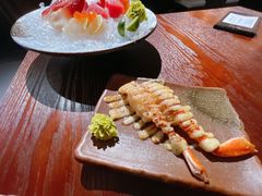 蟹脚寿司-炙柒Sekinana·精致料理 烧鸟·铁板烧(海上世界店)