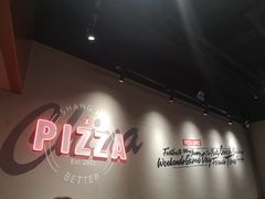 -棒约翰比萨·意面(松江开元店)