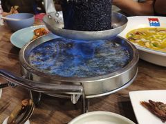 燃烧吧！蜂窝煤-蜜桃餐厅·江浙融合菜(荟聚购物中心店)