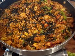 结束炒饭-青松大叔的店(东财店)