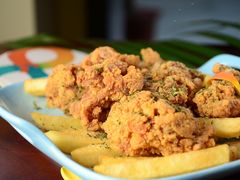 -怪兽炸鸡.轻沙拉(锦州店)