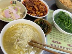 -渔桥李记奶汤面(东街店)