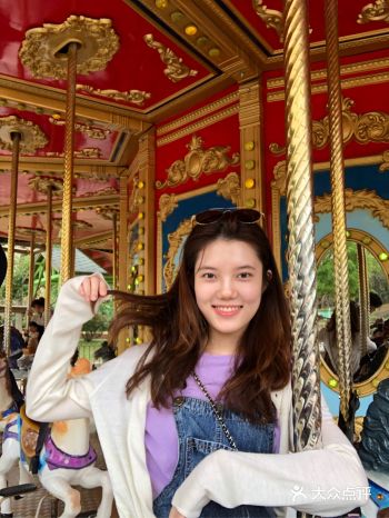 比云里梦想乐园的感觉大一些 5块一圈入股不亏