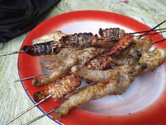 -小胡子祥彪烧烤(北湖总店)