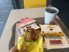 -麦当劳(驿坂服务区B区店)