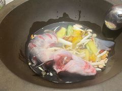 -鲜潭蒸汽石锅鱼(万象前海店)
