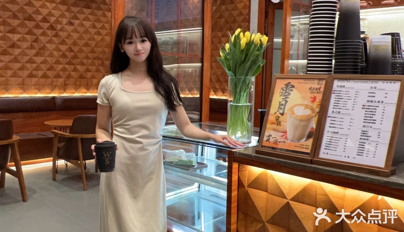 增城探店|每次路过都会被吸引住的無时咖啡☕️